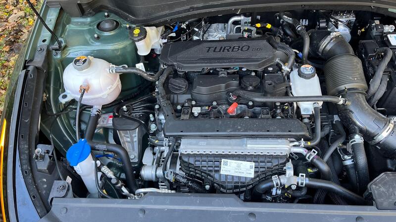 2026 Kia Sportage — photo 86