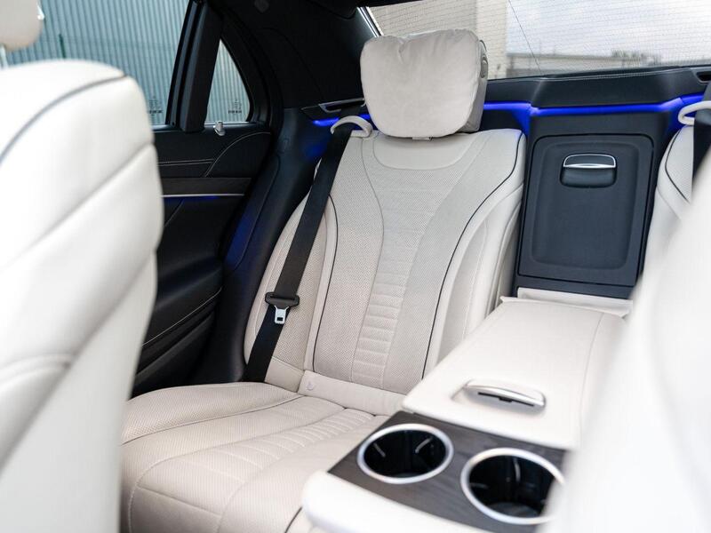 Mercedes-Benz S Class view 16