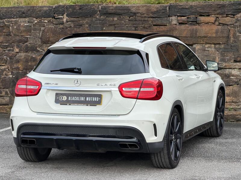 Mercedes-Benz Gla view 7