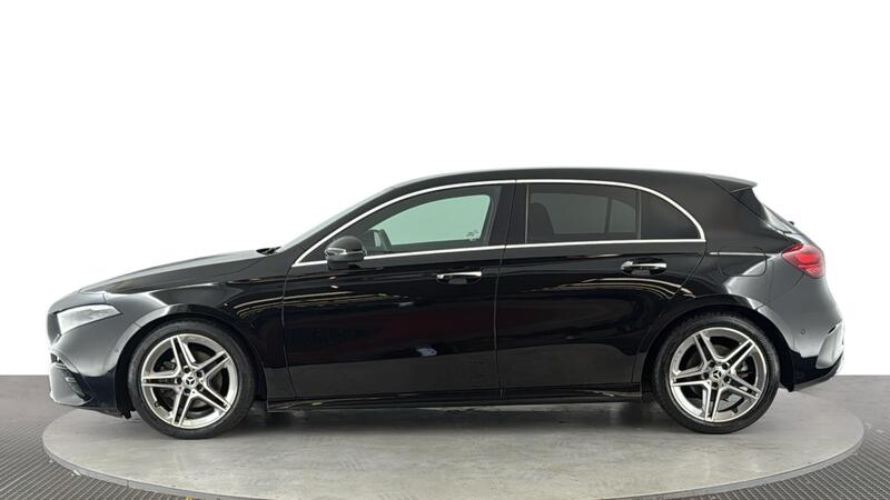 Mercedes-Benz A Class view 7