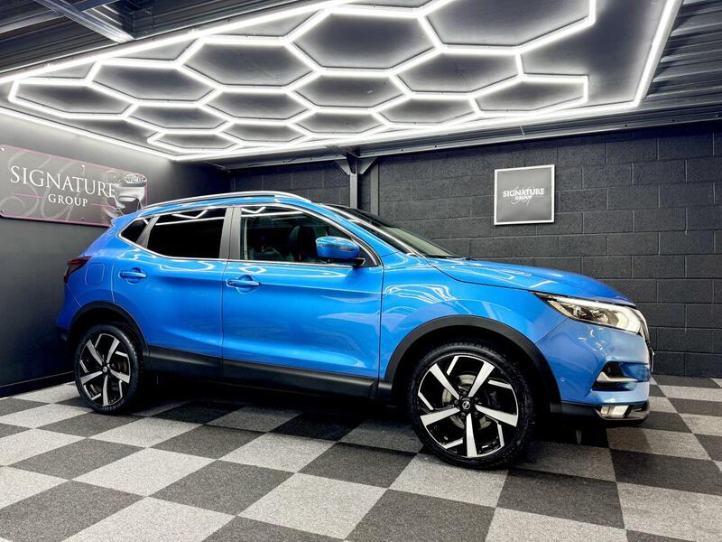 Nissan Qashqai view 28