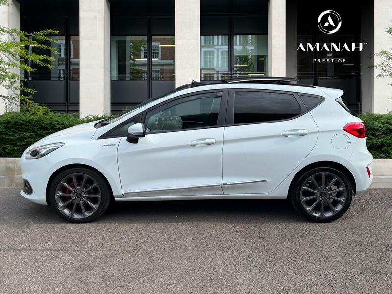 Ford Fiesta view 5