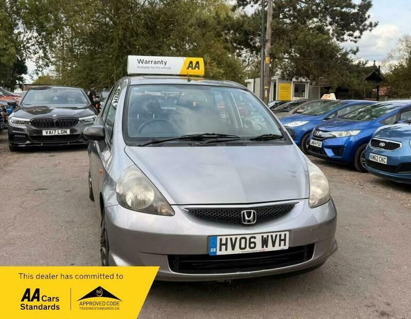 2006 Honda Jazz 1.2 i-DSI S 5dr photo 4