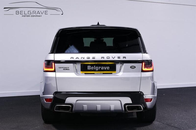 Land Rover Range Rover Sport view 5