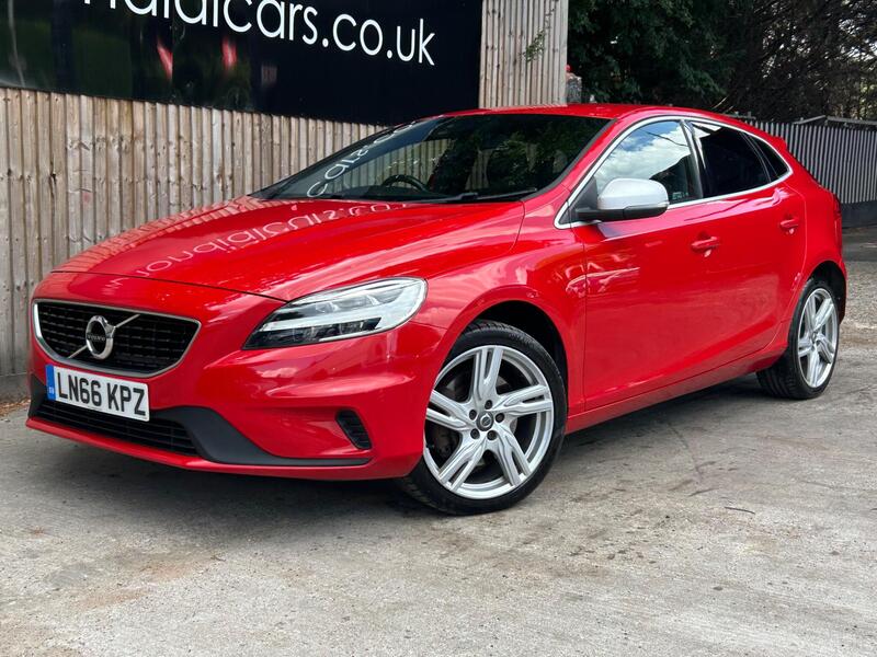 Volvo V40 view 6