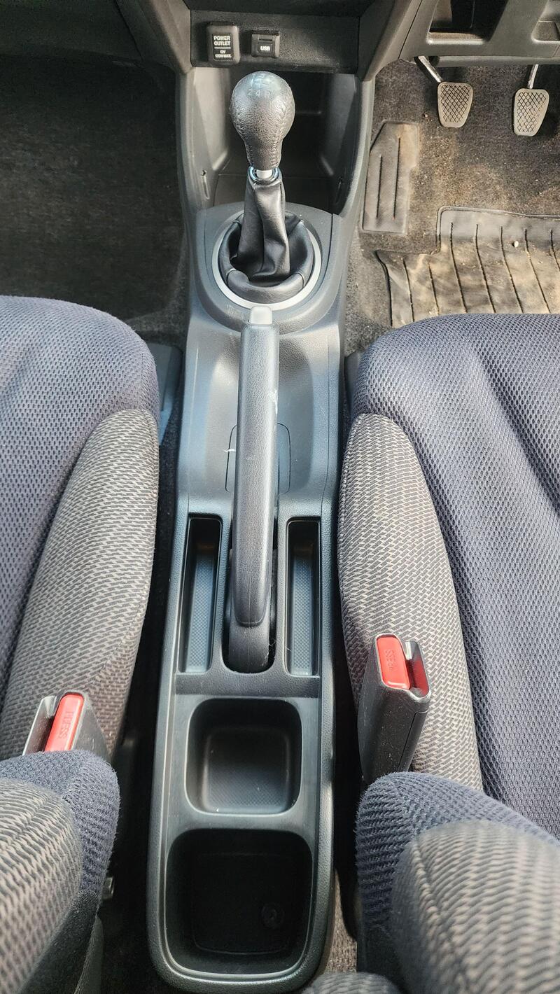 2015 Honda Jazz — photo 30
