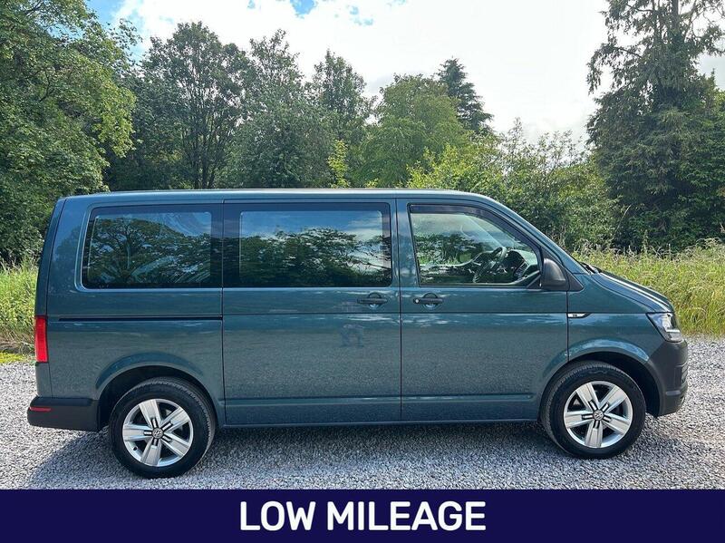 Volkswagen Transporter Shuttle view 6