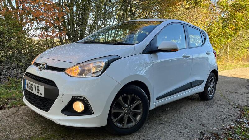 2016 Hyundai i10 1.0 Premium Euro 5 5dr