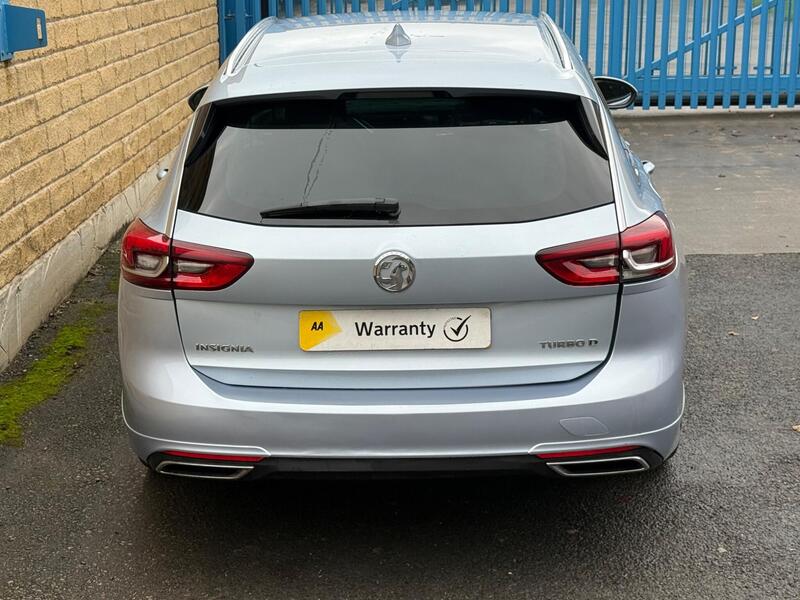 Vauxhall Insignia view 6