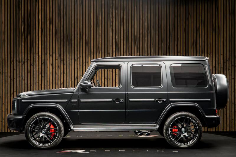Mercedes-Benz G-Class view 7