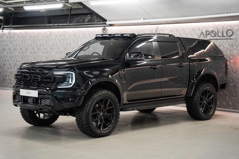 Ford Ranger view 6