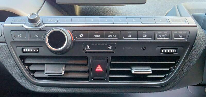 BMW i3 33kWh Auto Euro 6 (s/s) 5dr (Range Extender) thumbnail 42