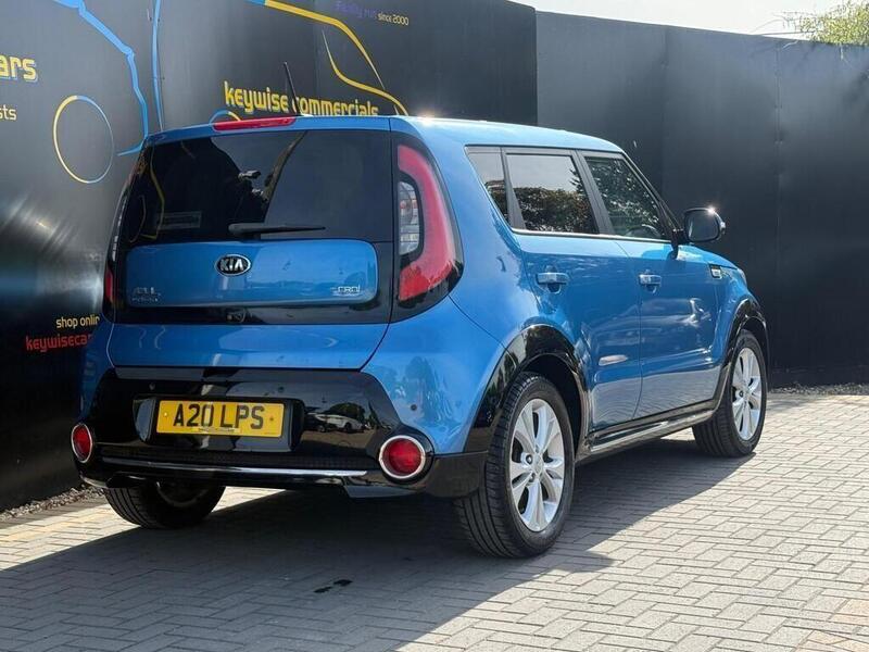 Kia Soul view 5