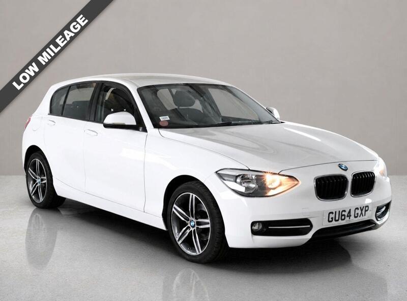 BMW 1 Series main image