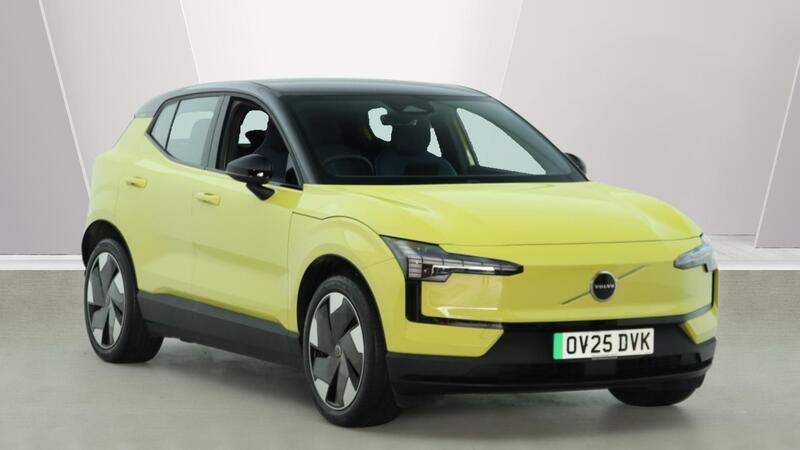 Volvo Ex30 main image