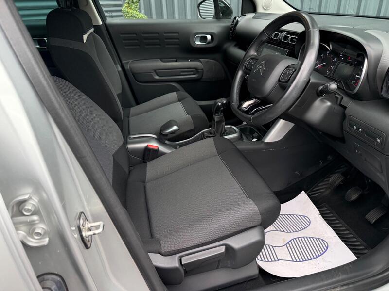 Citroen C3 Aircross view 8