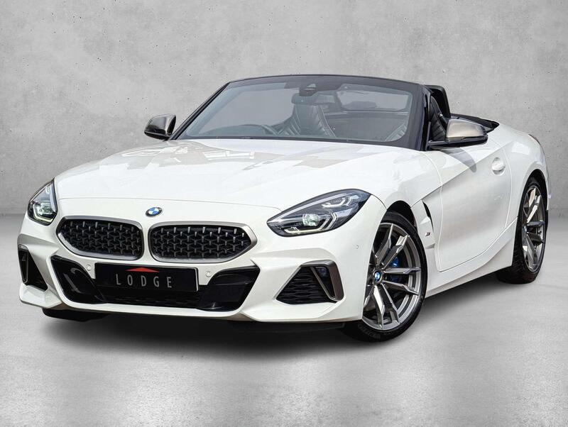 BMW Z4 view 3