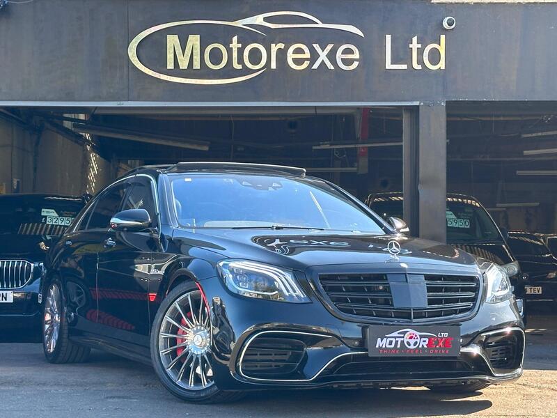 Mercedes-Benz S Class main image
