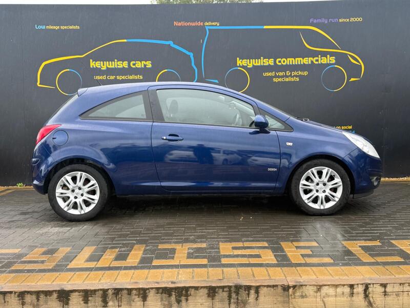 Vauxhall Corsa view 6