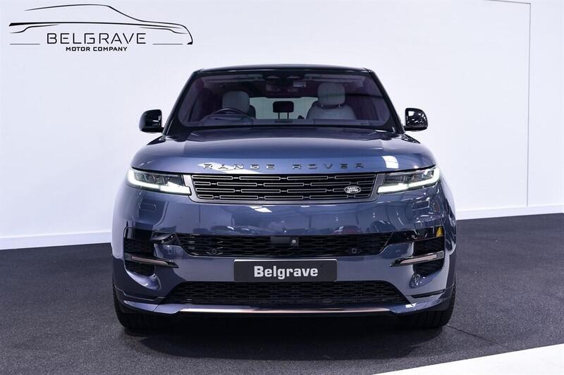 Land Rover Range Rover Sport view 5