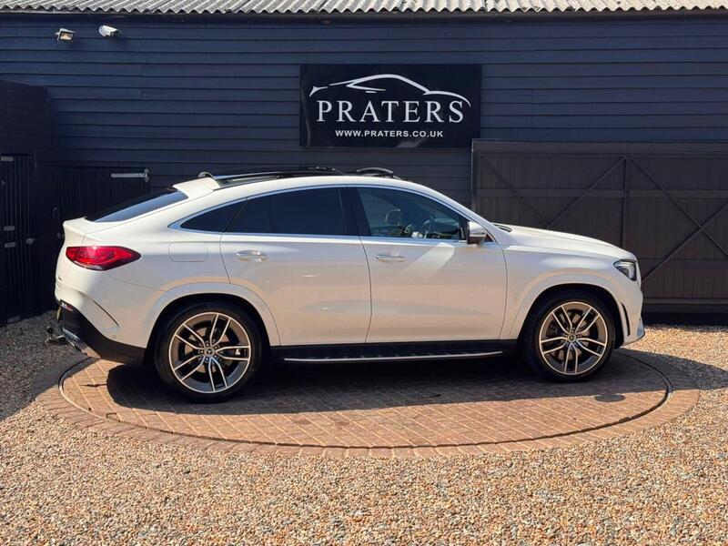 Mercedes-Benz Mercedes-Benz GLE view 5