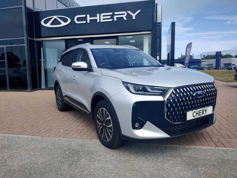 Chery Tiggo 7 1.5T 18.4kWh Summit SUV 5dr Petrol Plug-in Hybrid DHT1 Euro 6 (s/s) (204 ps)