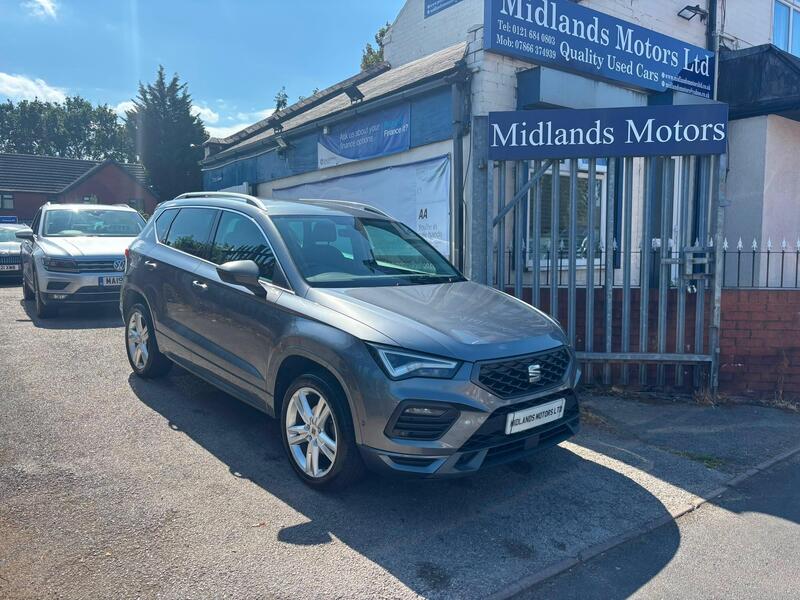 Seat Ateca main image