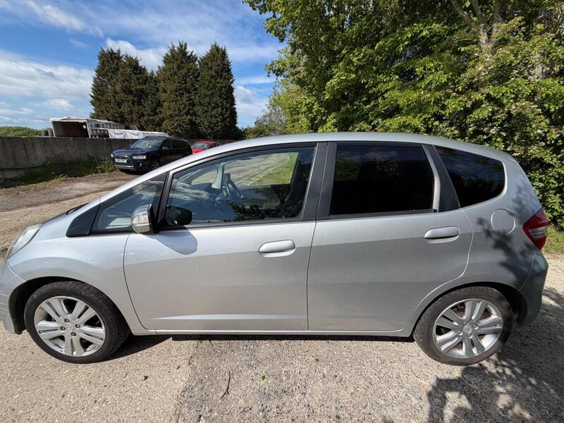 2013 Honda Jazz — photo 3