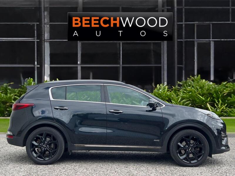 Kia Sportage view 4