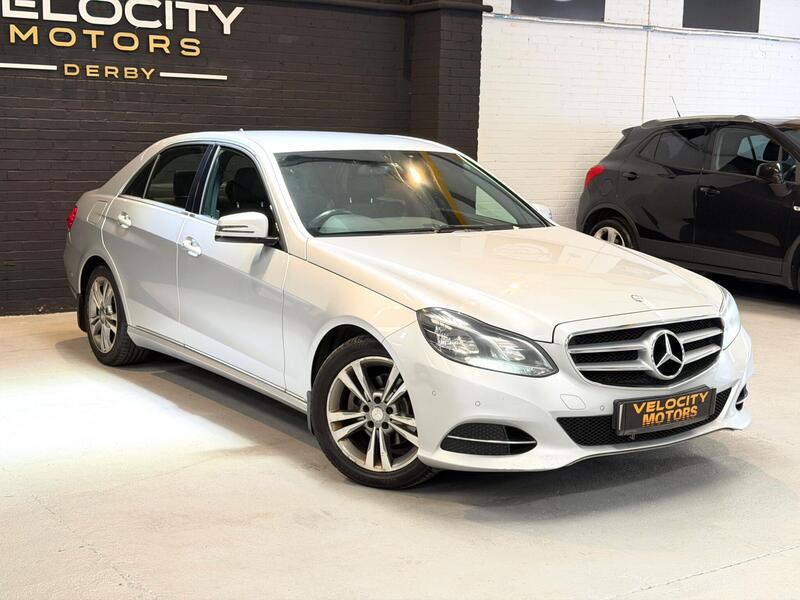 Mercedes-Benz E Class 2.1 E220 CDI SE G-Tronic+ Euro 5 (s/s) 4dr
