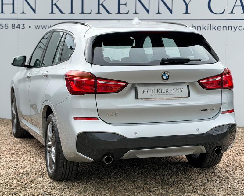 BMW X1 view 4