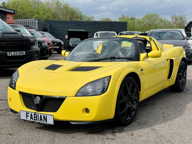 Vauxhall VX220 view 4