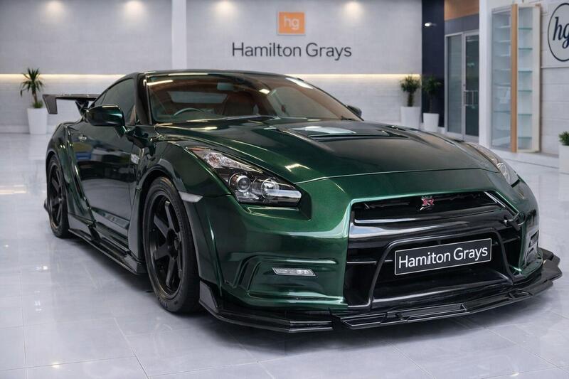 Nissan GT-R