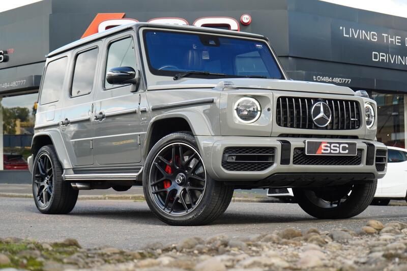 2023 Mercedes-Benz G-Class in Grey for sale
