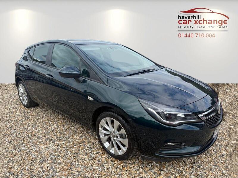 Vauxhall Astra main image