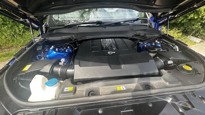 2019 Land Rover Range Rover Sport — photo 30