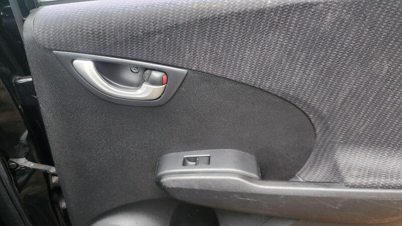 2012 Honda Jazz — photo 46