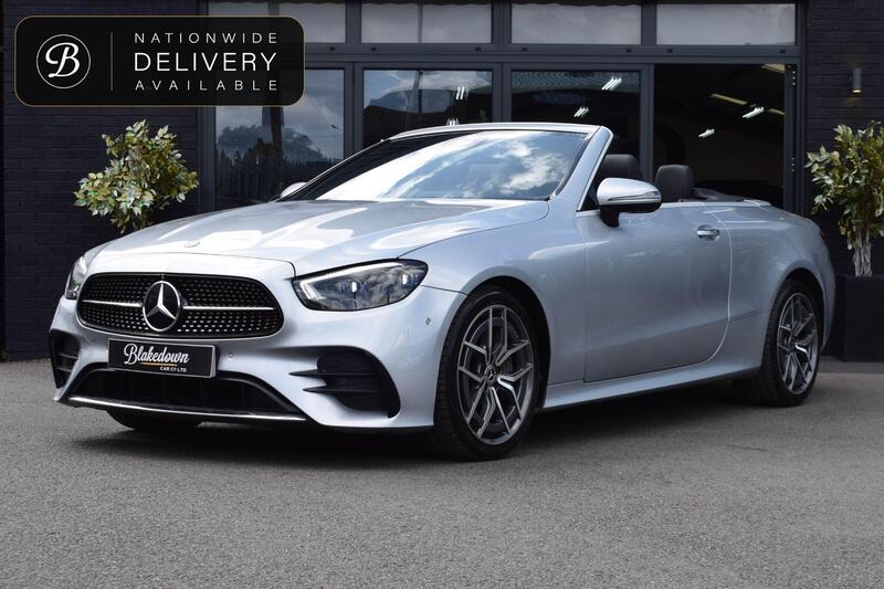 Mercedes-Benz E Class main image