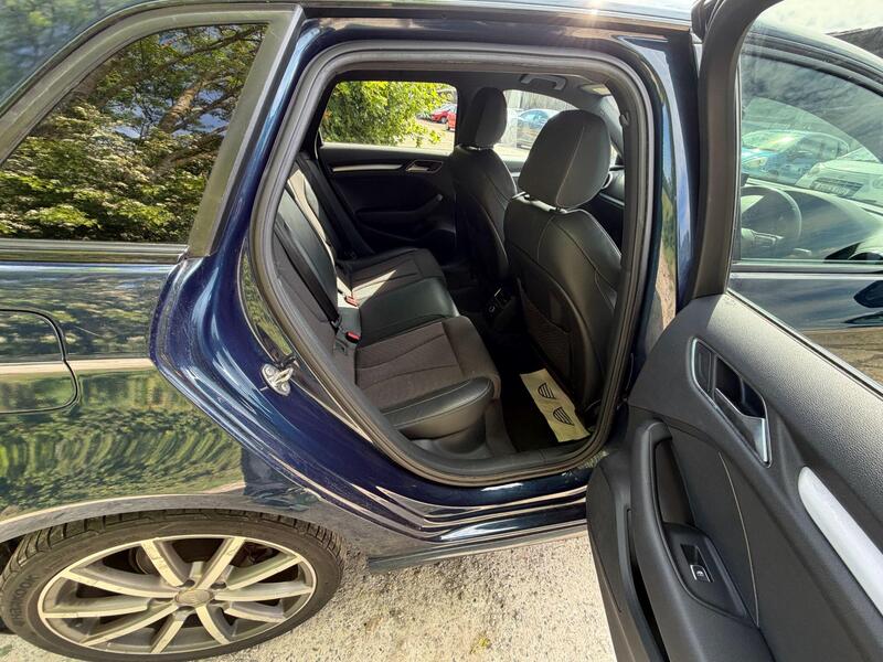 2019 Audi A3 — photo 15