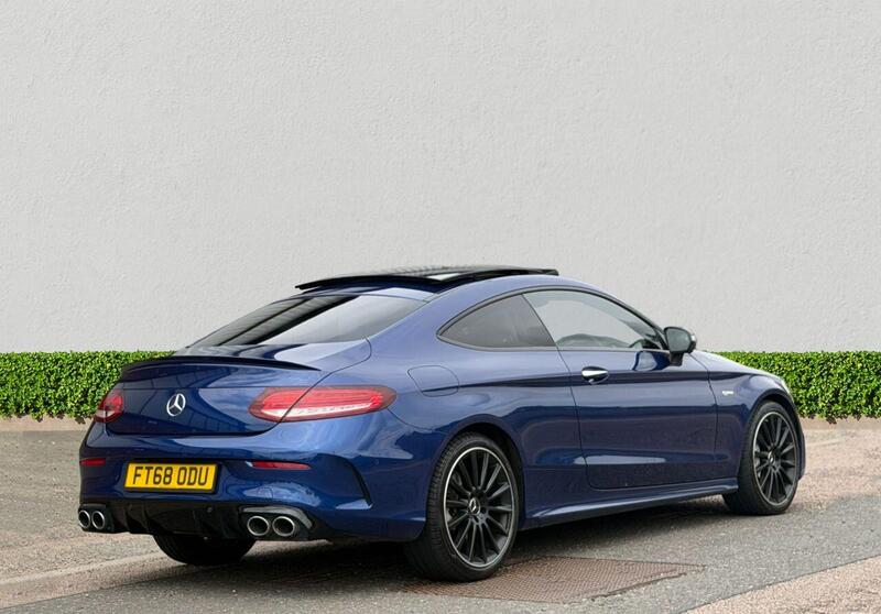 Mercedes-Benz C-Class view 7