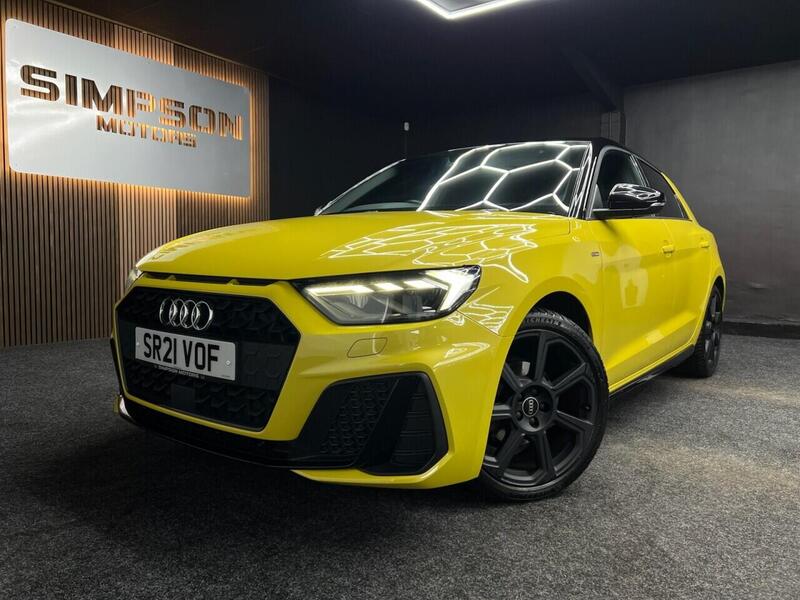 Audi A1 main image