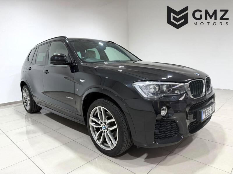 BMW X3 main image