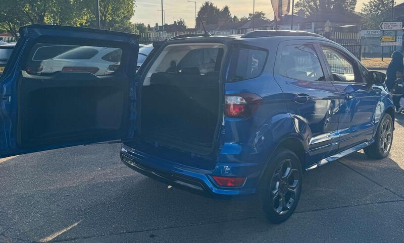 Ford Ecosport view 4