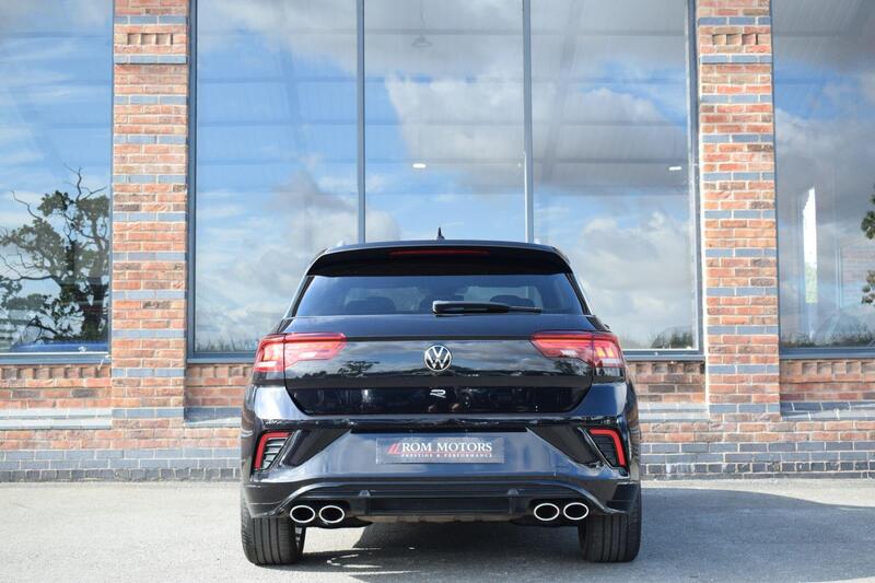 Volkswagen T-Roc view 6