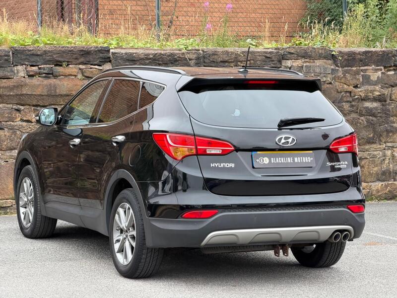 Hyundai Santa Fe view 5