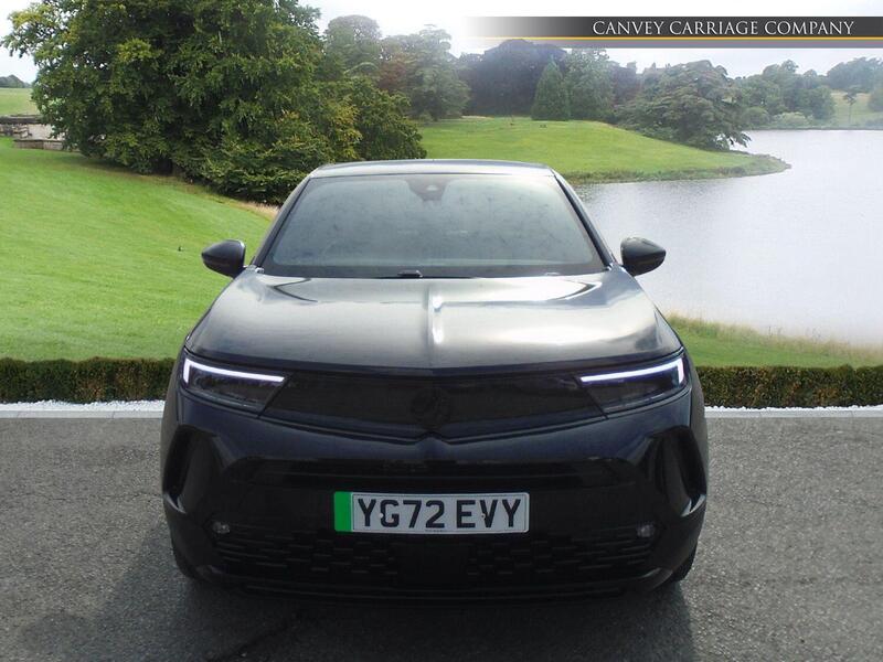 Vauxhall Mokka Electric view 7