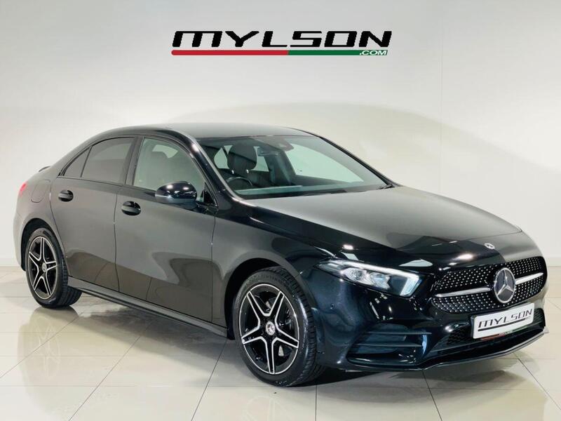 2023 Mercedes-Benz A-Class in Black for sale