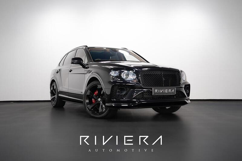 2022 Bentley Bentayga in Black for sale