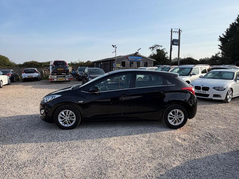 Hyundai I30 view 6