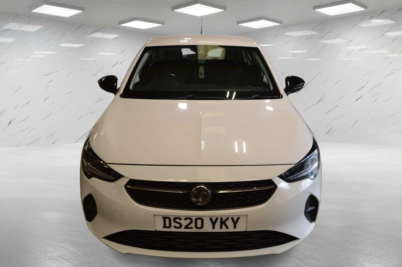Vauxhall Corsa view 2